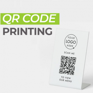 QR Code Printing